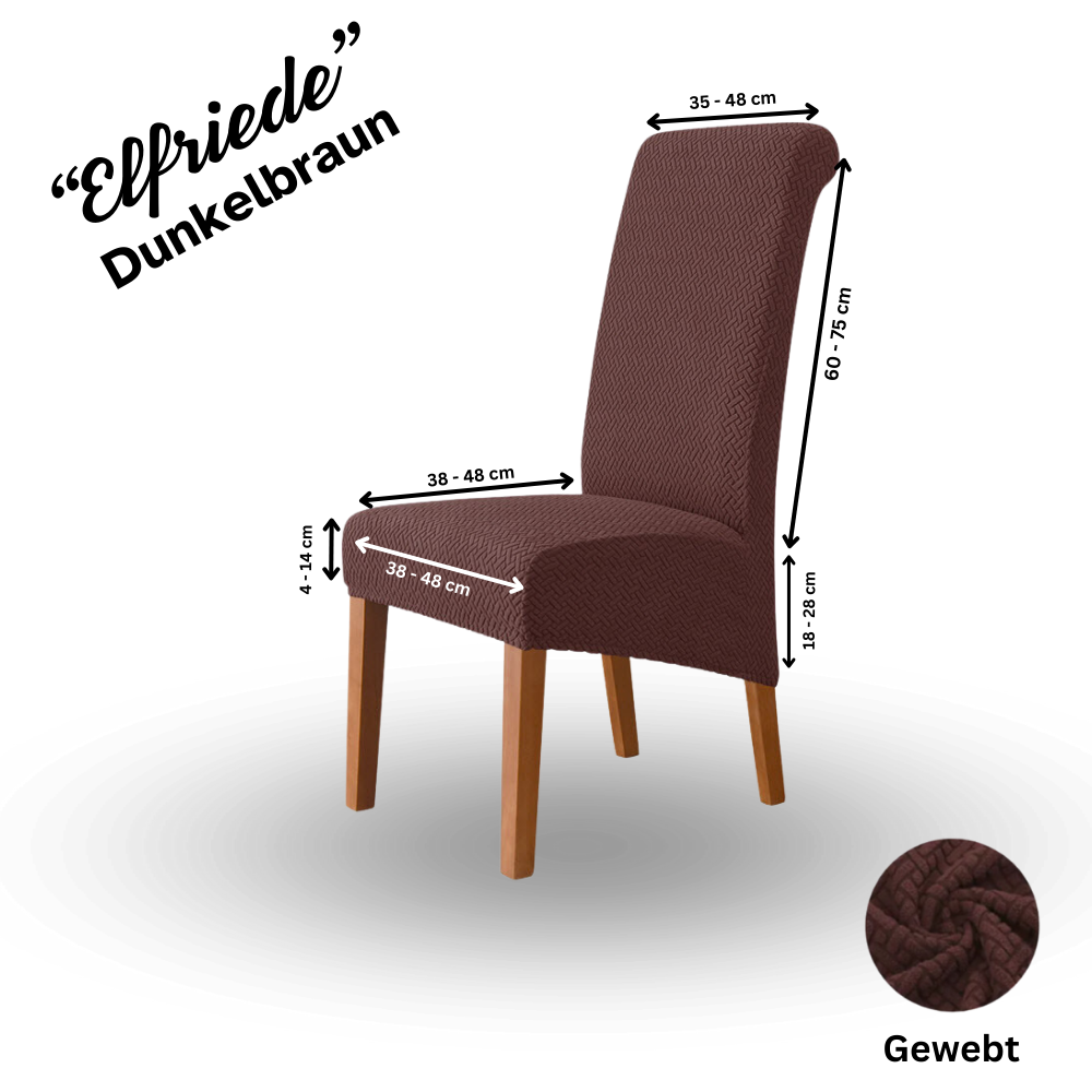 Stuhlbezug "Elfriede"