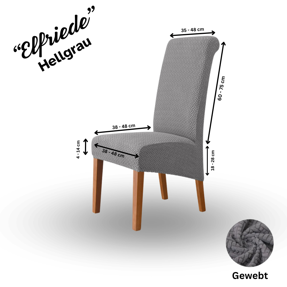 Stuhlbezug "Elfriede"