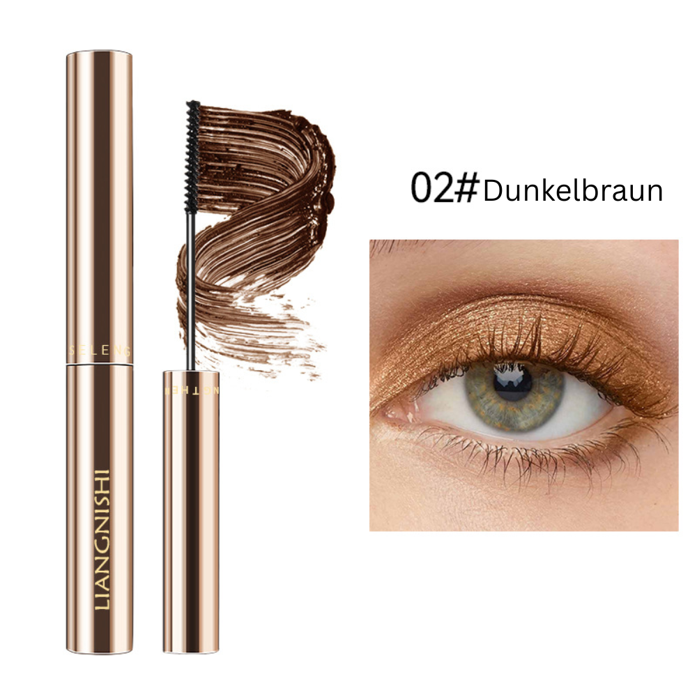 LashMuse™ Ultrafeine, Verlängernde & Wasserfeste Mascara