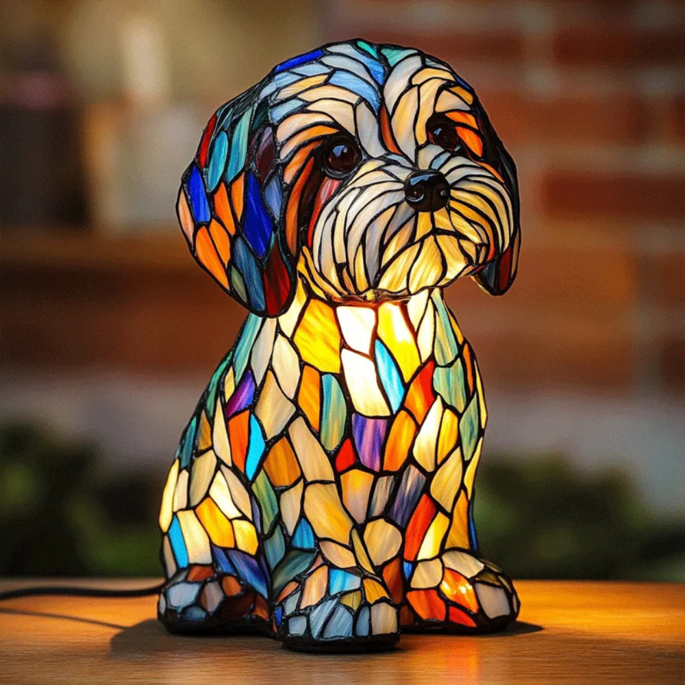 GlowPets™ – Leuchtende LED Kuscheltiere für Kinder & Dek