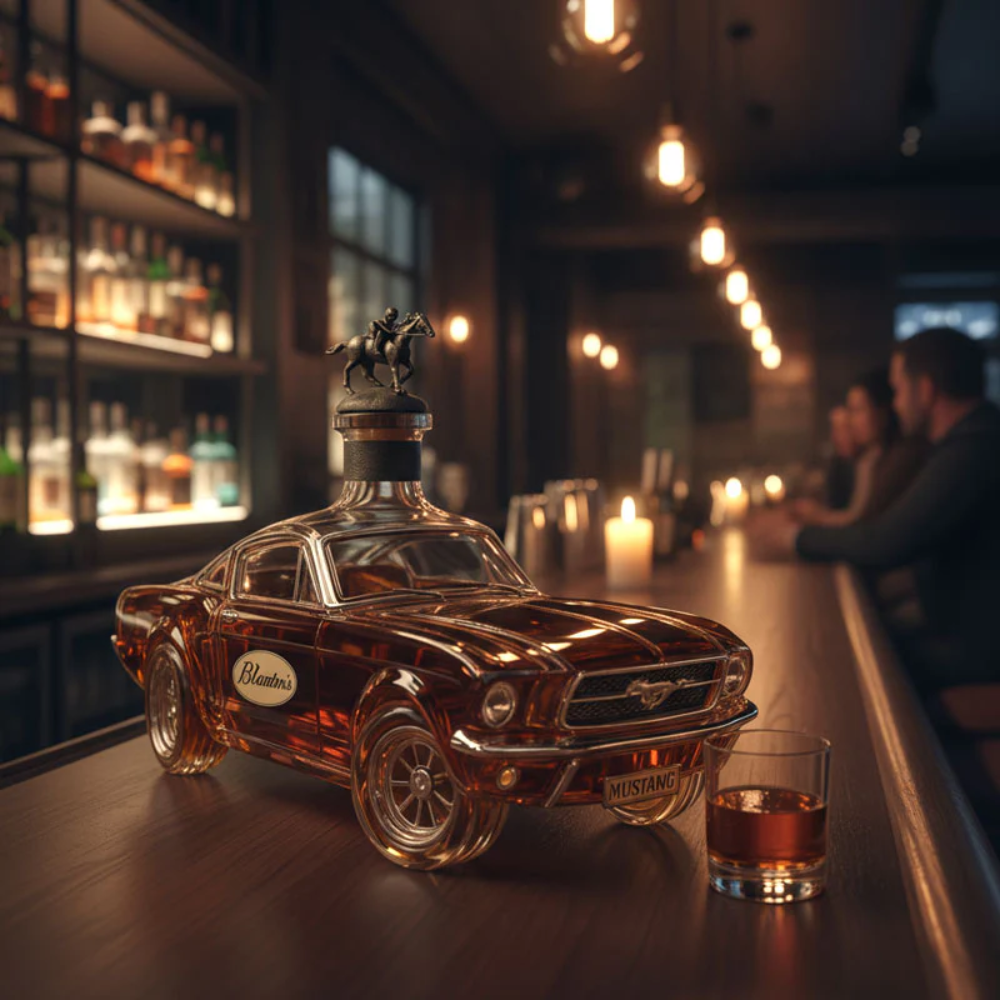 Mustang Spirit™ – Die Legende in Flaschenform