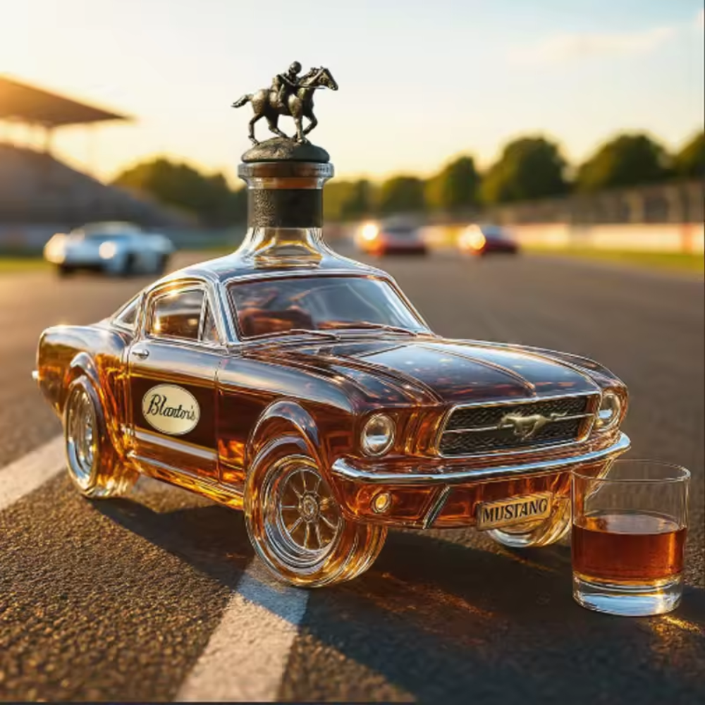 Mustang Spirit™ – Die Legende in Flaschenform
