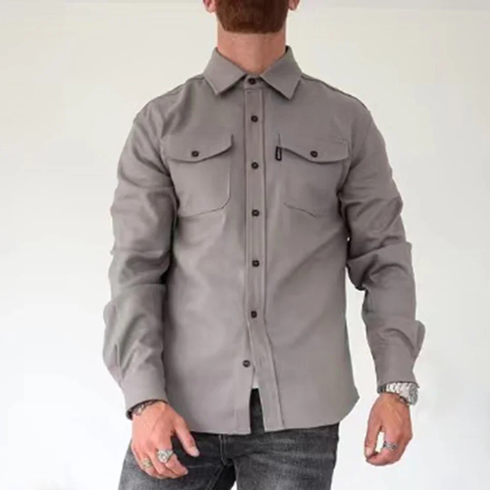 Nordvex™ – Herren Winterhemdjacke