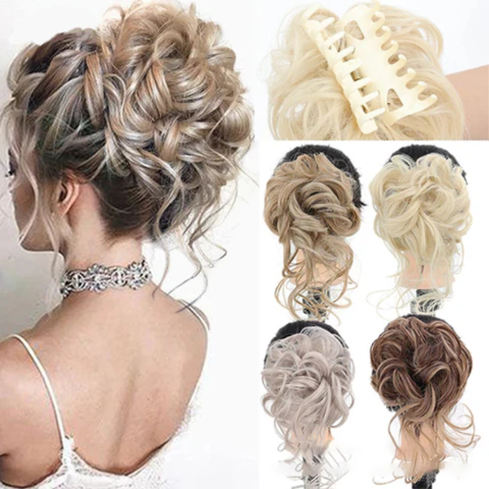 PonyClip™ – Pferdeschwanz & Dutt Haarclip