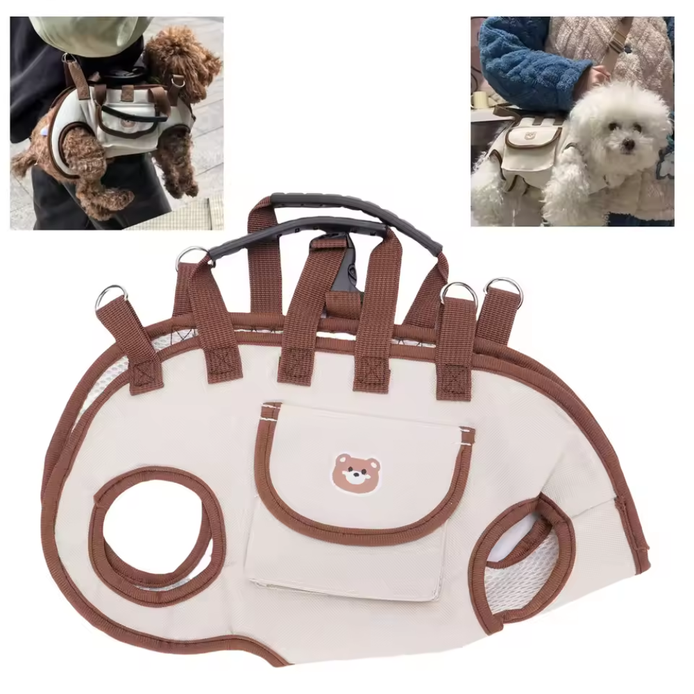 PawGo™ – Tragetasche für Haustiere