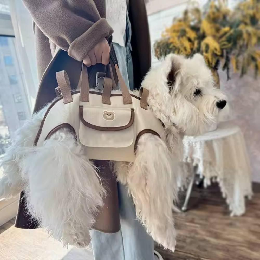 PawGo™ – Tragetasche für Haustiere