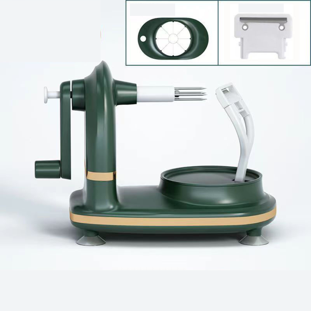 PeelPro™ – Multifunktionaler Obst- & Gemüseschäler 2.0 für Küche