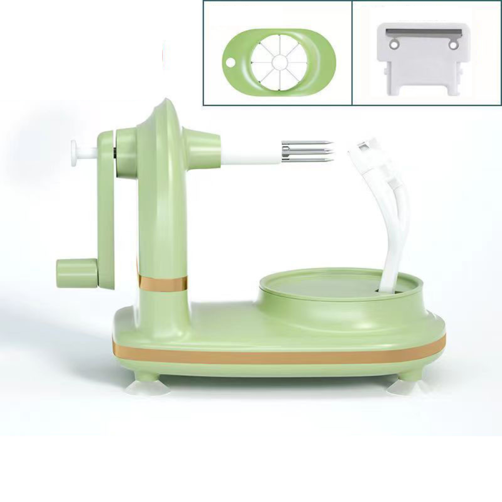 PeelPro™ – Multifunktionaler Obst- & Gemüseschäler 2.0 für Küche