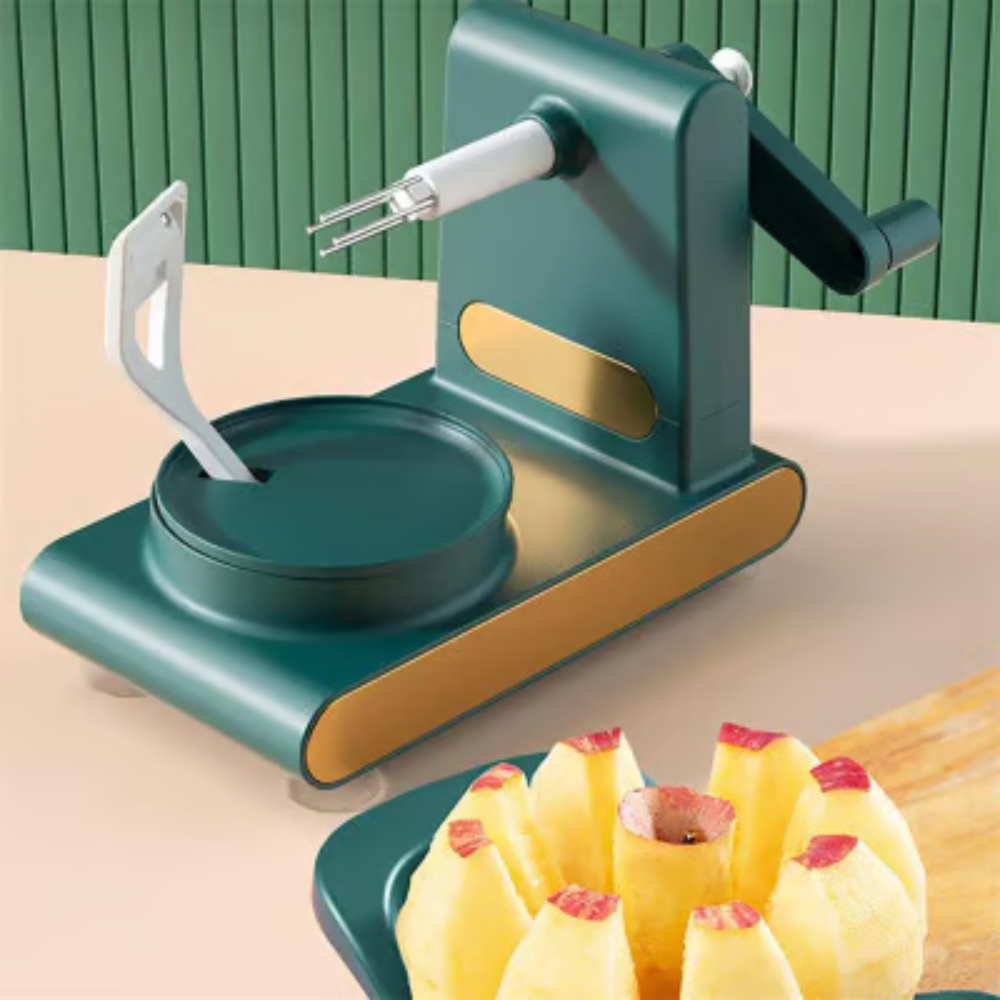 PeelPro™ – Multifunktionaler Obst- & Gemüseschäler 2.0 für Küche
