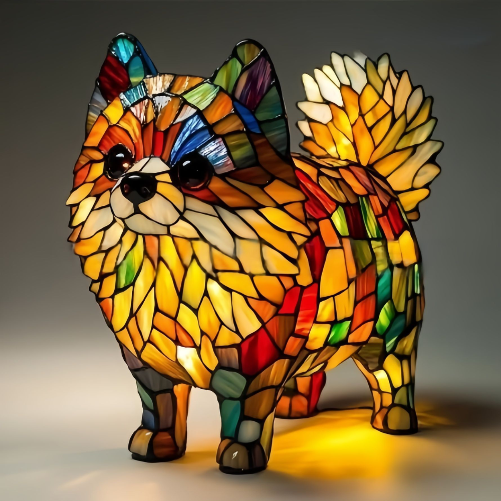 GlowPets™ – Leuchtende LED Kuscheltiere für Kinder & Dek