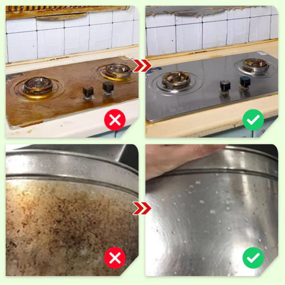 PowerClean™ – Konzentrierte Allzweck-Reinigungslotion für Haushalt & Küche