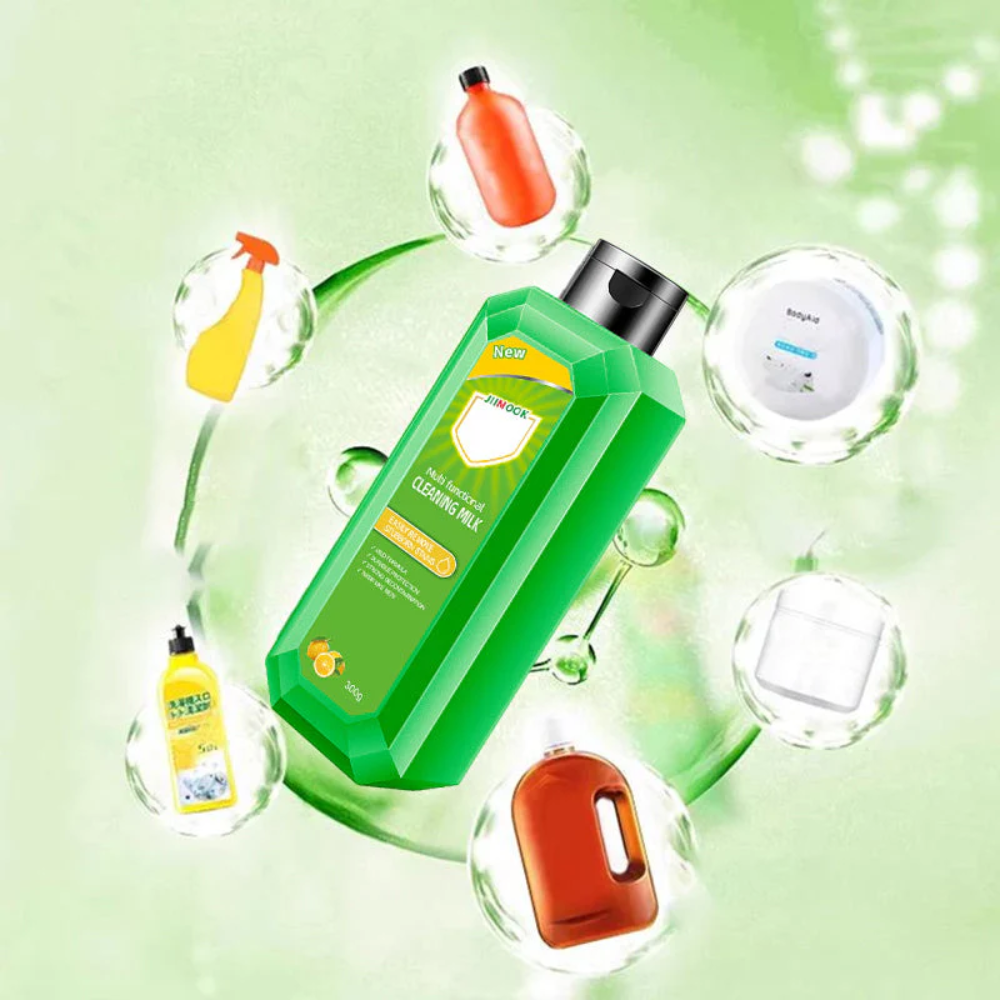 PowerClean™ – Konzentrierte Allzweck-Reinigungslotion für Haushalt & Küche