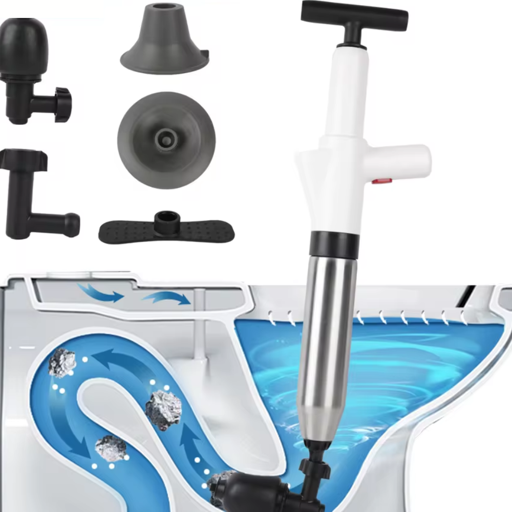 Powerboost™ Abflussreiniger - Für Toiletten und Waschbecken