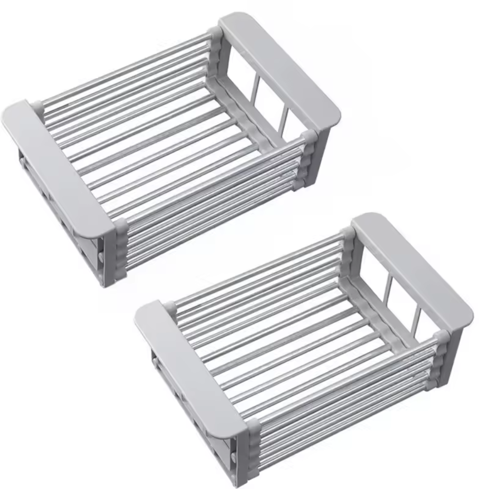 PullFlow™ – Herausziehbarer Küchenabfluss