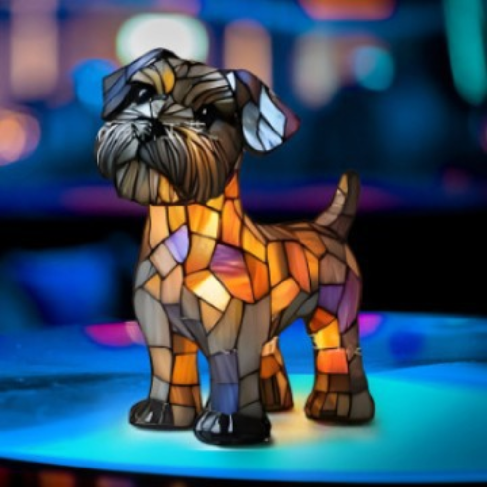 GlowPets™ – Leuchtende LED Kuscheltiere für Kinder & Dek