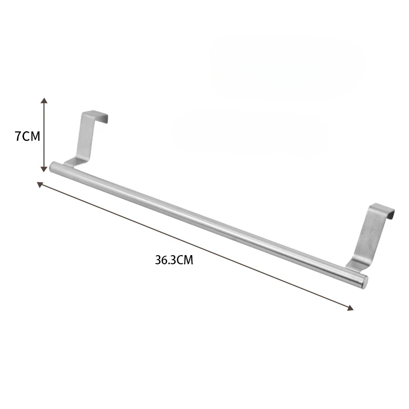 Moderne Handtuchstange