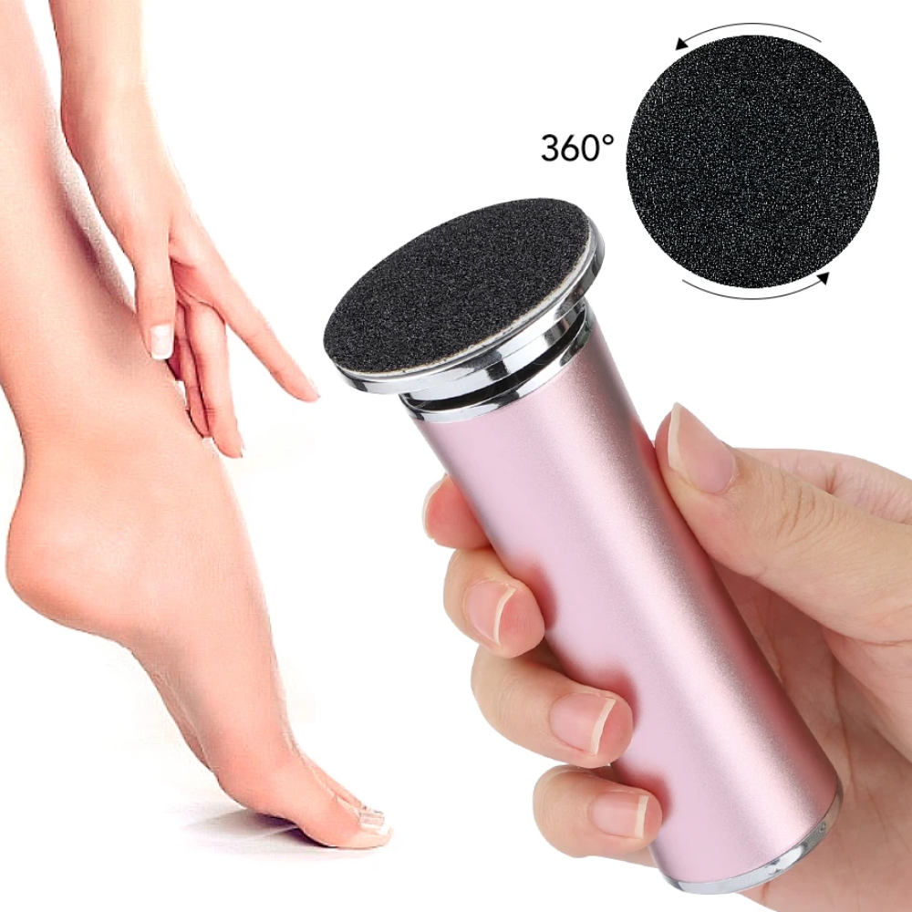 SilkStep™ – Elektrischer Hornhautentferner