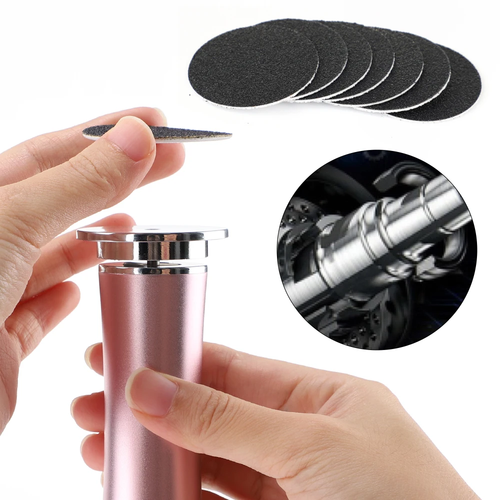 SilkStep™ – Elektrischer Hornhautentferner