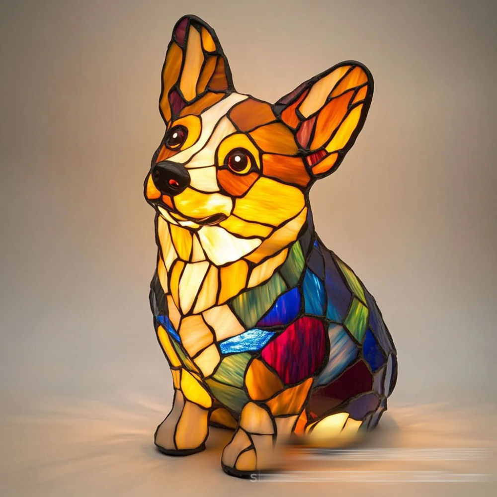 GlowPets™ – Leuchtende LED Kuscheltiere für Kinder & Dek