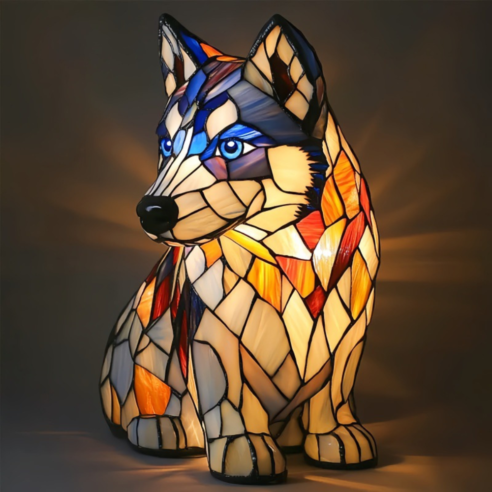 GlowPets™ – Leuchtende LED Kuscheltiere für Kinder & Dek