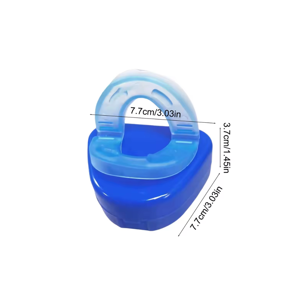 SnoreStop™ – Anti-Schnarch Mundstück