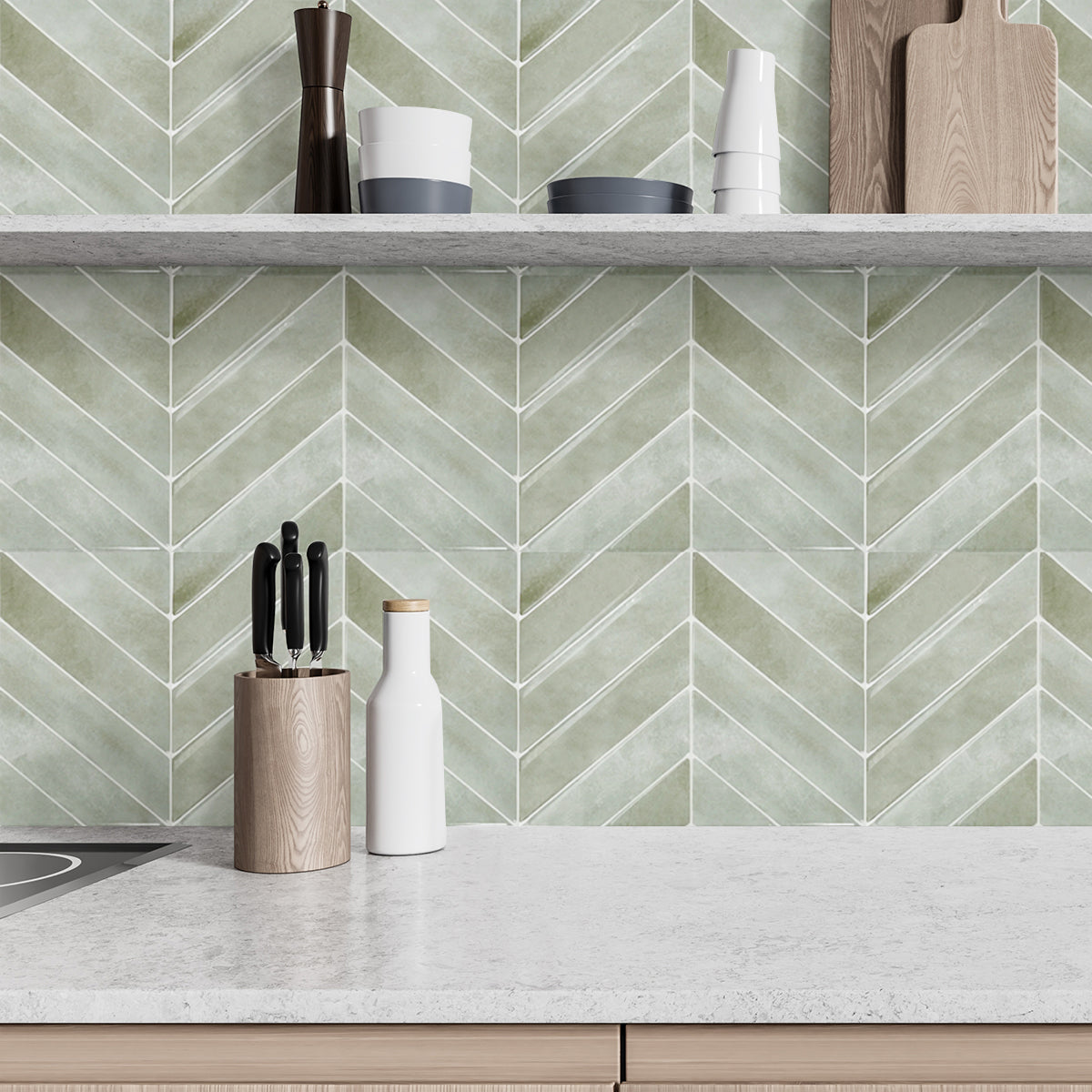 Herringbone | Solana