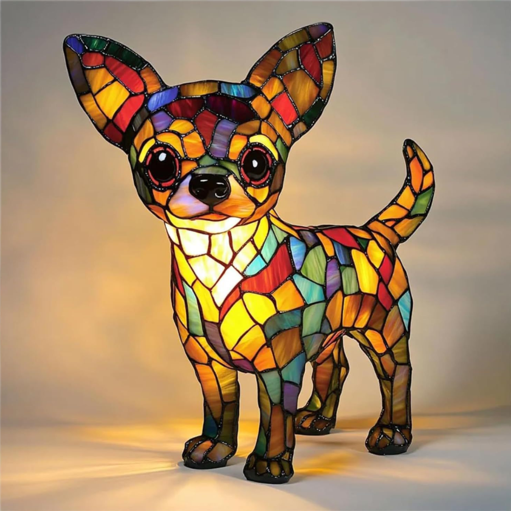 GlowPets™ – Leuchtende LED Kuscheltiere für Kinder & Dek