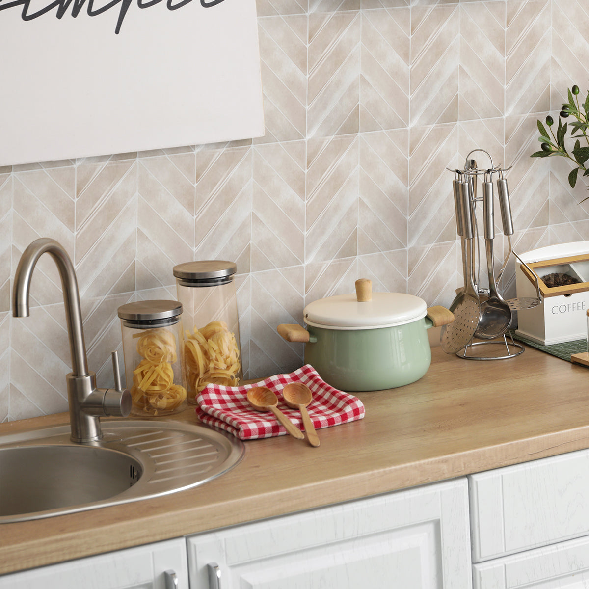 Herringbone | Strandfels