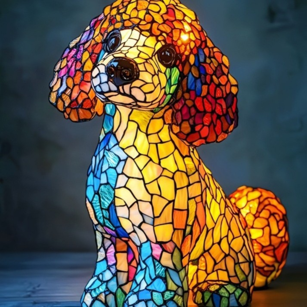 GlowPets™ – Leuchtende LED Kuscheltiere für Kinder & Dek