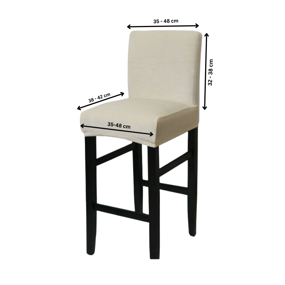 Barhocker-Bezüge "Theda"