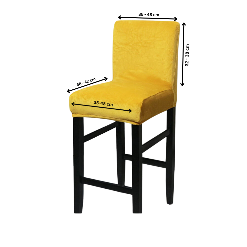 Barhocker-Bezüge "Theda"