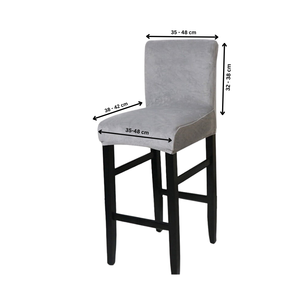 Barhocker-Bezüge "Theda"
