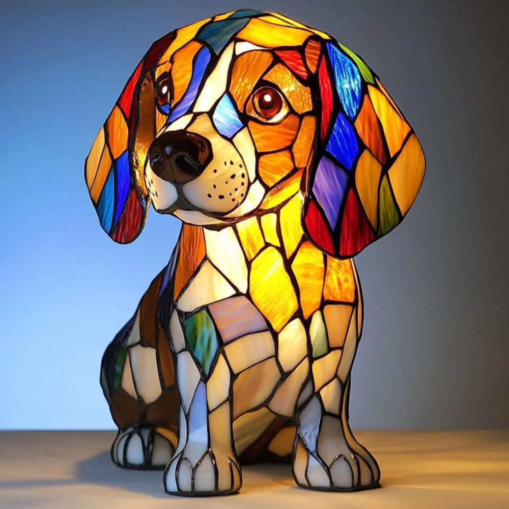 GlowPets™ – Leuchtende LED Kuscheltiere für Kinder & Dek