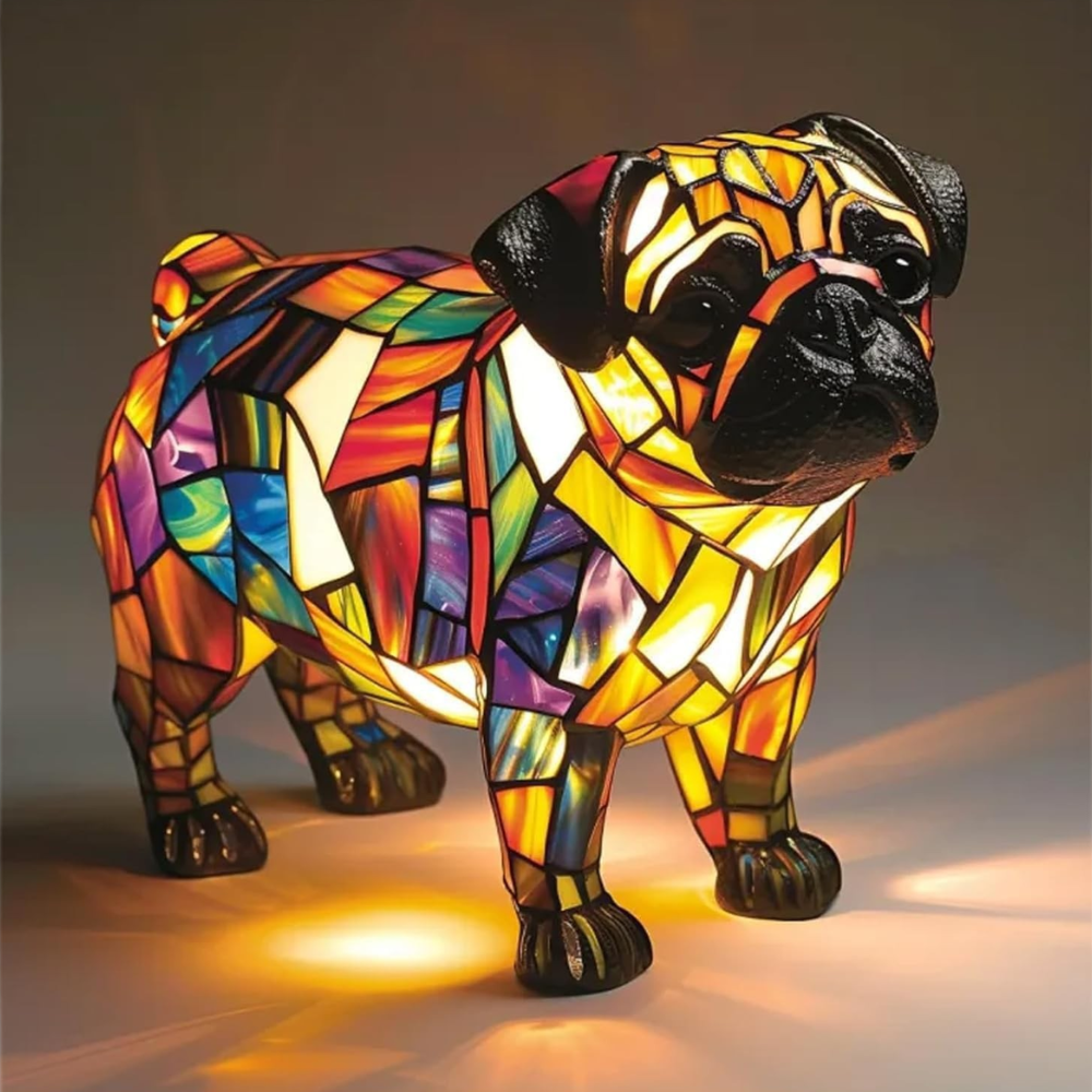 GlowPets™ – Leuchtende LED Kuscheltiere für Kinder & Dek