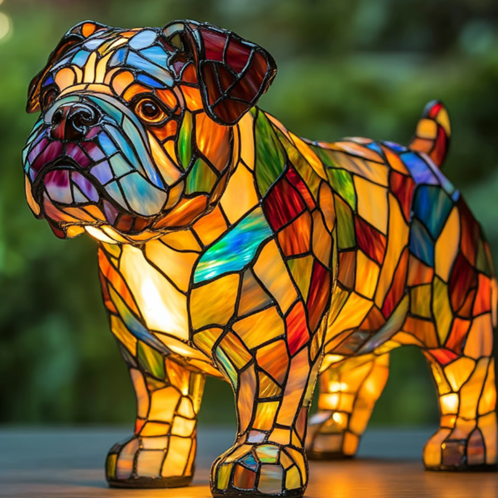 GlowPets™ – Leuchtende LED Kuscheltiere für Kinder & Dek