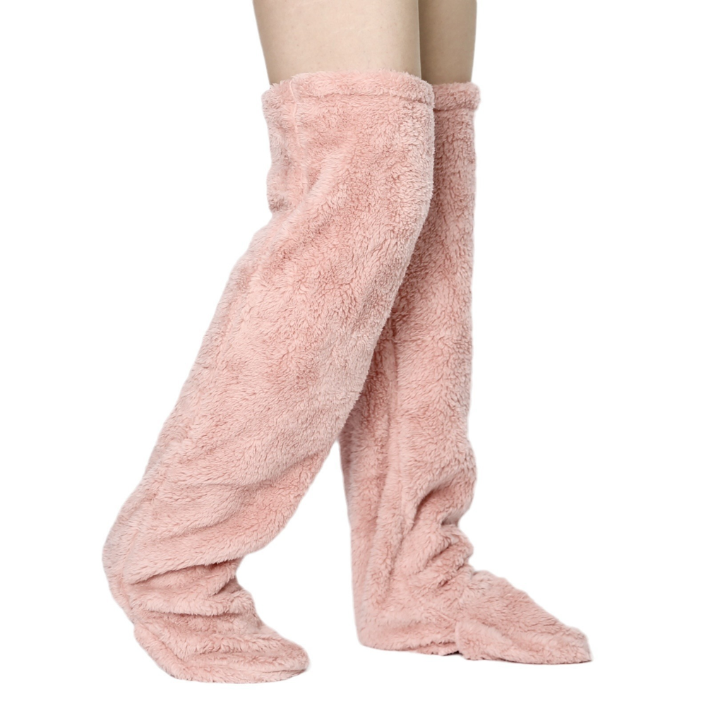 WinterHoch™ – Warme Damen-Overknee Socken