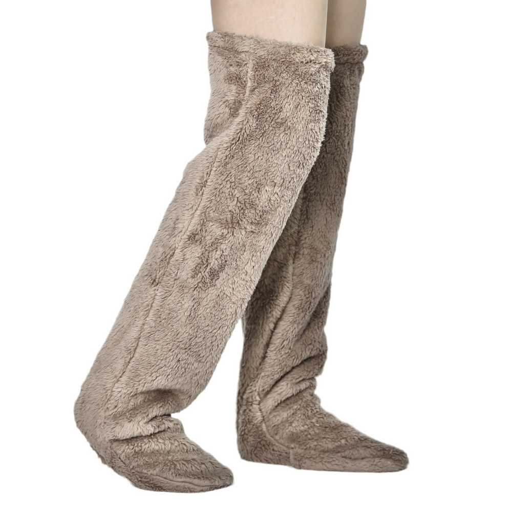 WinterHoch™ – Warme Damen-Overknee Socken