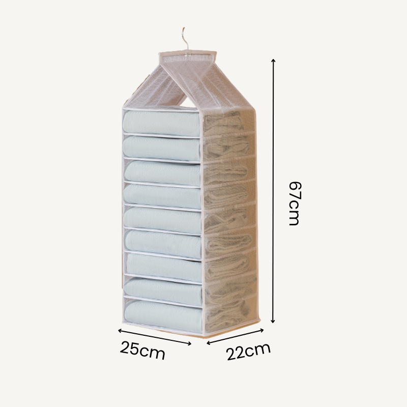 KomfortBox Hängeschrank-Organizer