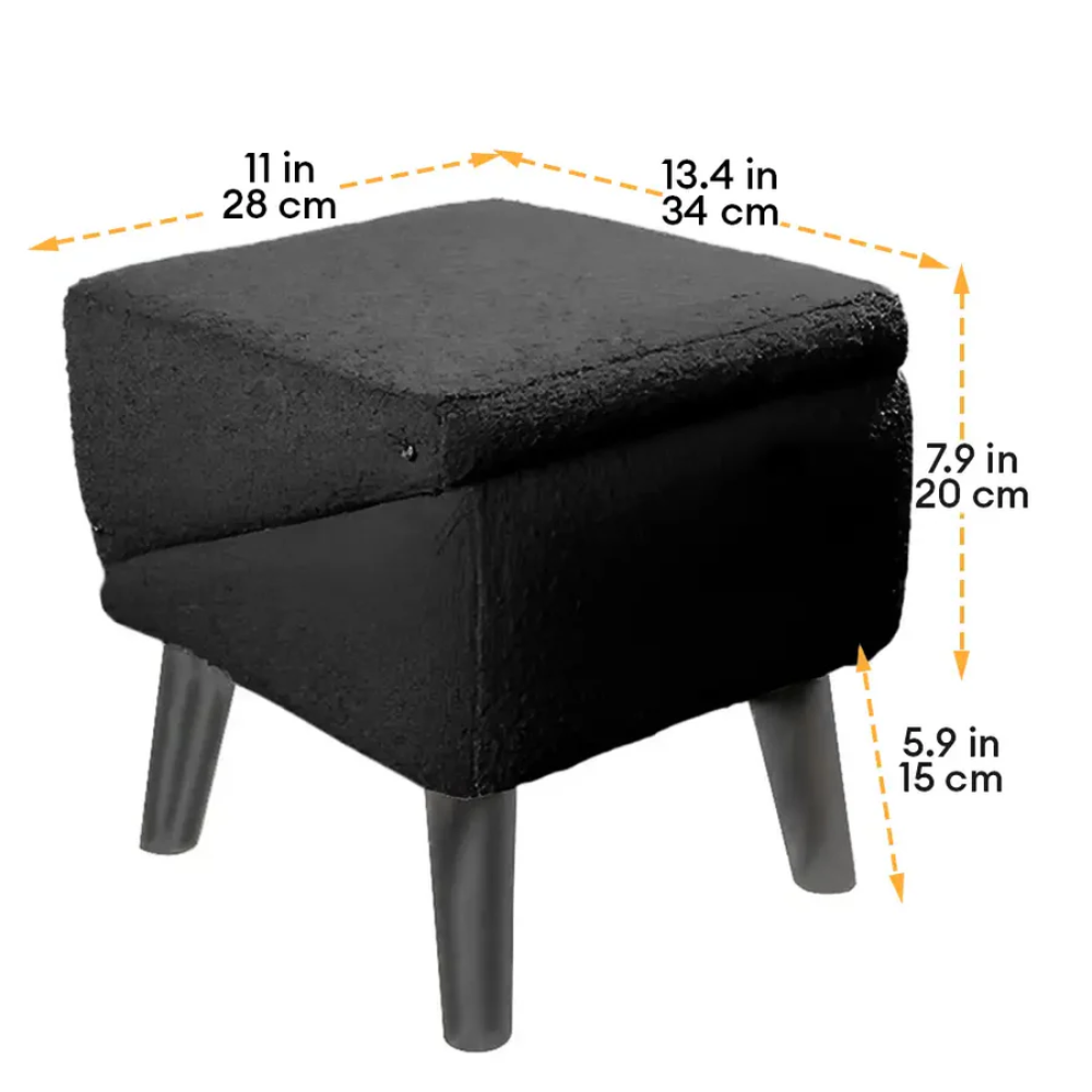 WoodyPaws™ 2-in-1 Hundetreppe auf Holz