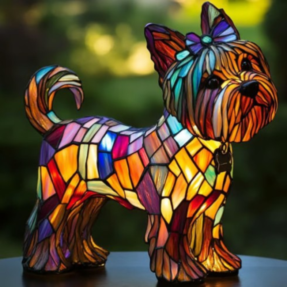 GlowPets™ – Leuchtende LED Kuscheltiere für Kinder & Dek