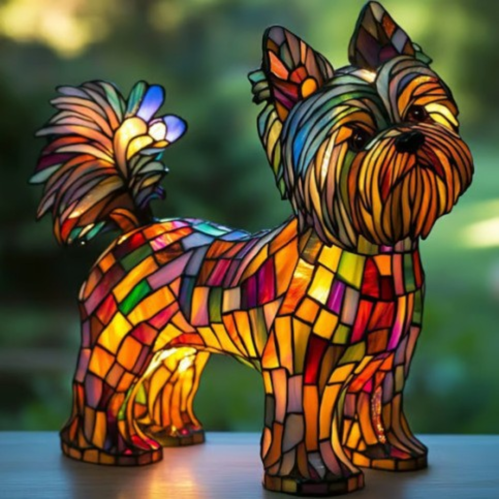 GlowPets™ – Leuchtende LED Kuscheltiere für Kinder & Dek
