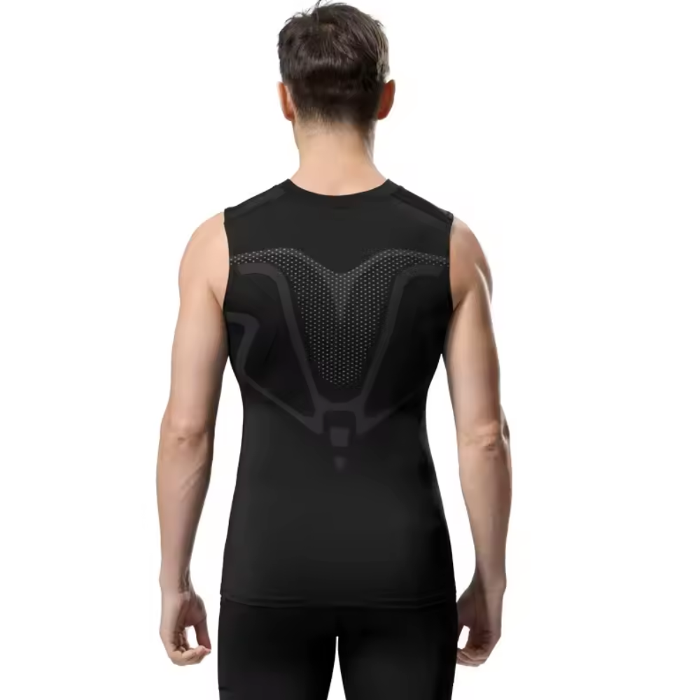 AlphaFit™ Kompressionsshirt für Männer