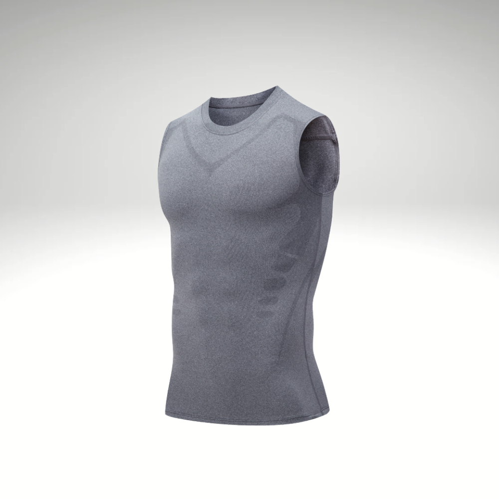 AlphaFit™ Kompressionsshirt für Männer