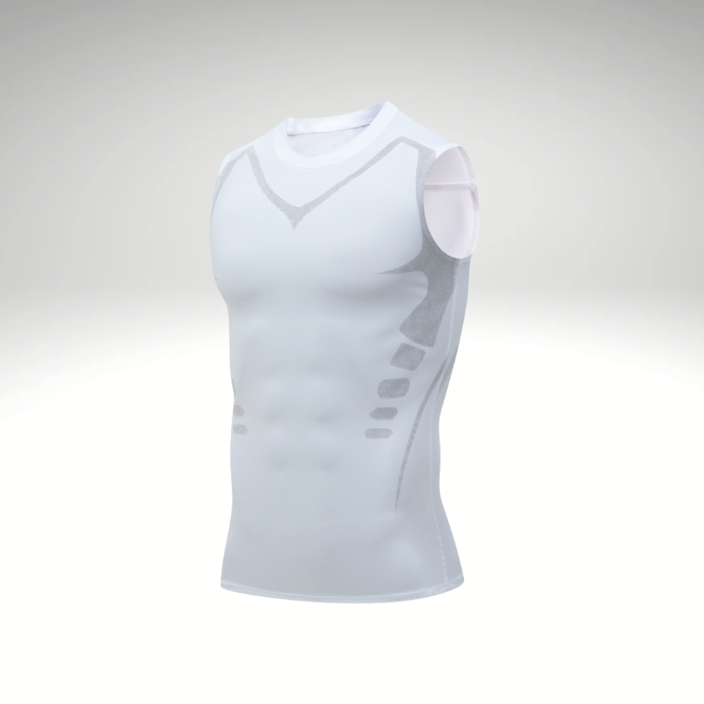 AlphaFit™ Kompressionsshirt für Männer