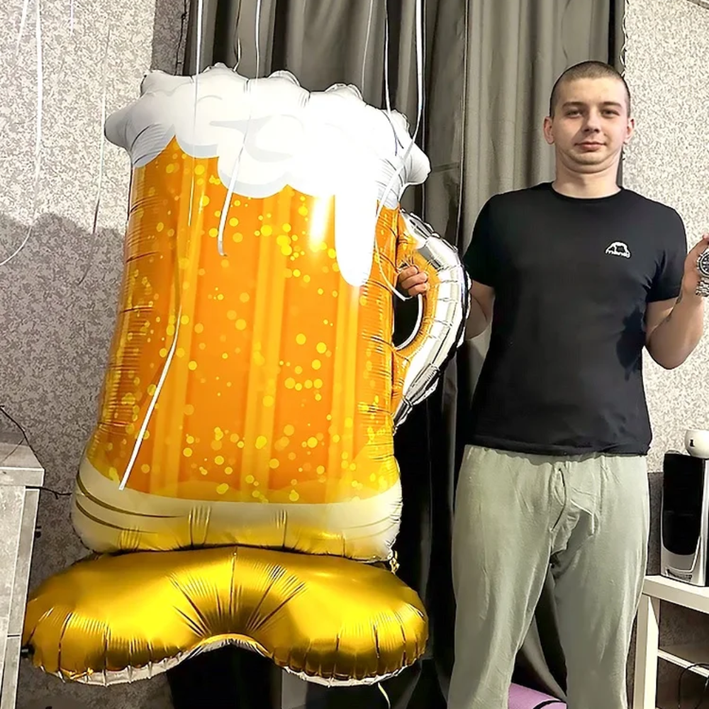 BierBalloons™ – Prost in der Luft!