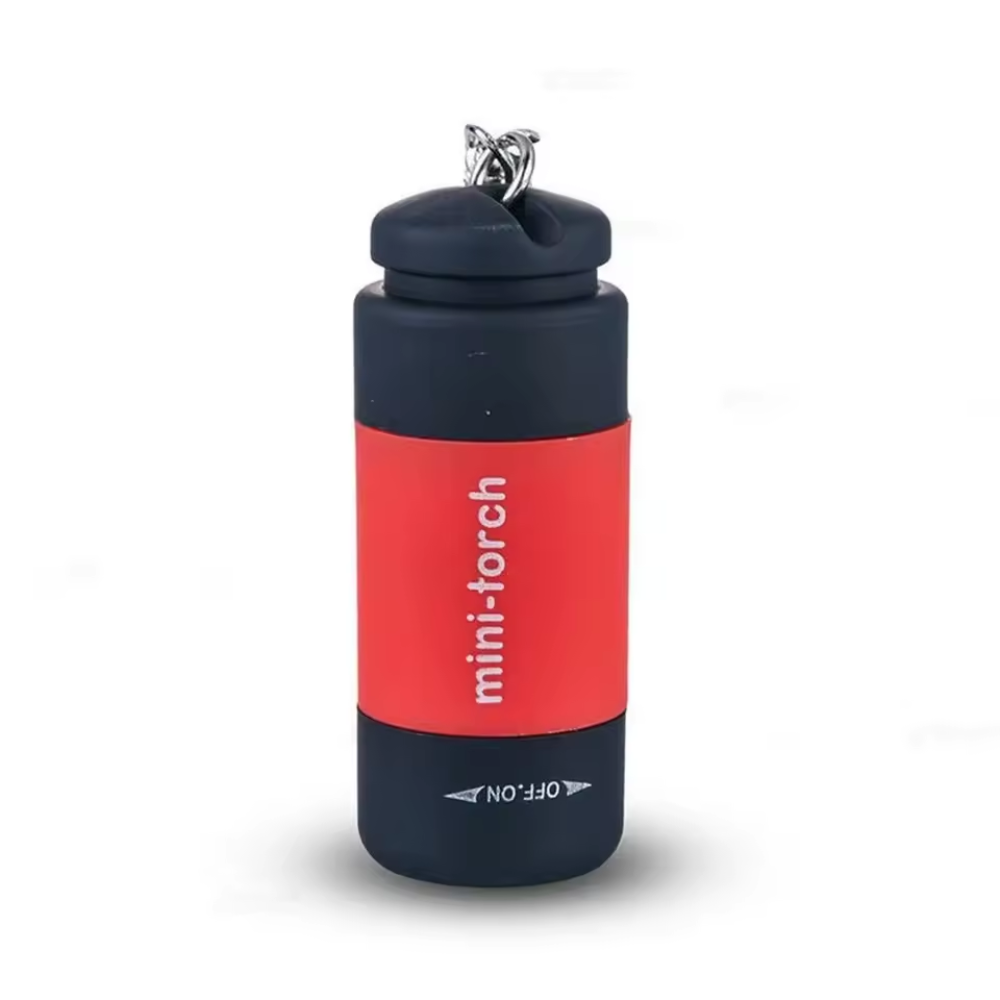 LichtFix™ Mini – Wiederaufladbare USB-Taschenlampe im Kompaktformat