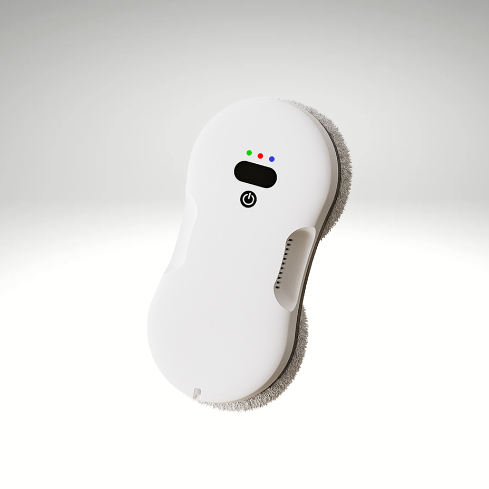 CleanSwipe™ Fensterreinigungsrobot Mitt Wassersprühfunktion
