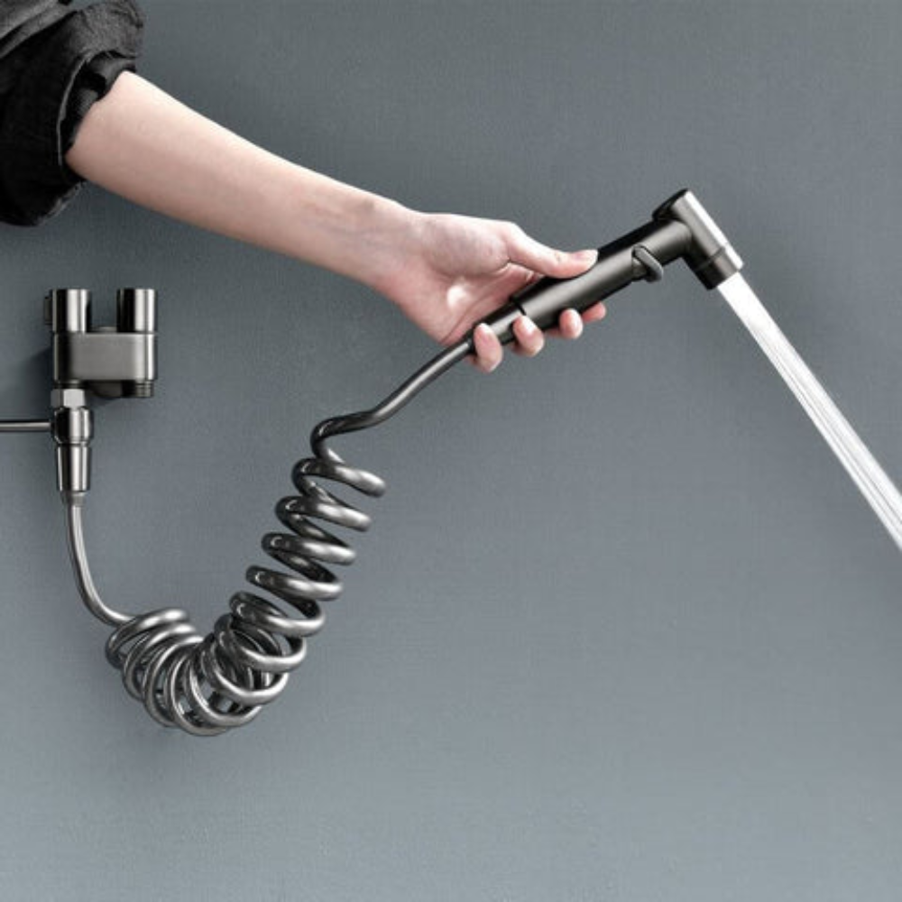 Cliniza™ WC-Sprühsystem Für bessere Hygiene