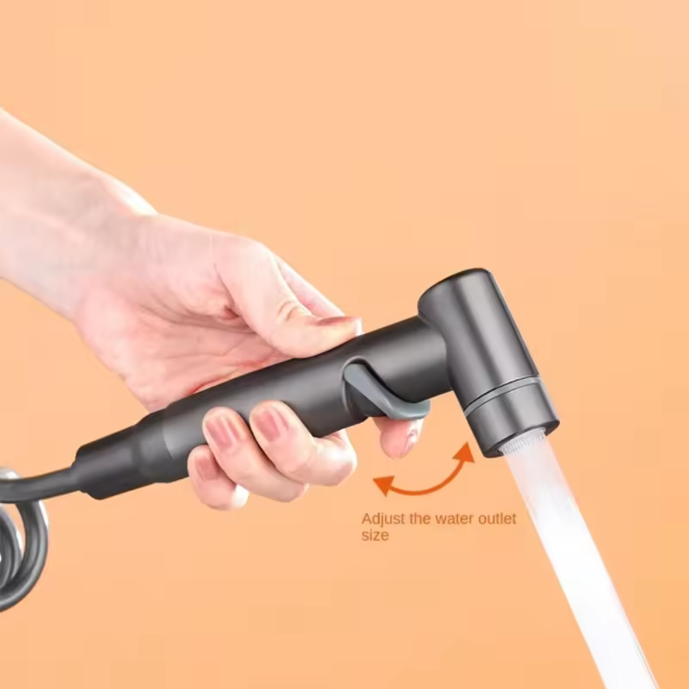 Cliniza™ WC-Sprühsystem Für bessere Hygiene