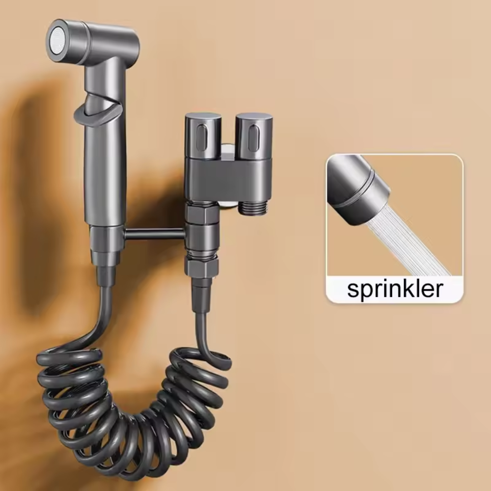 Cliniza™ WC-Sprühsystem Für bessere Hygiene